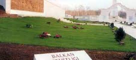 Sarayiçi Balkan Savaşı Şehitliği - Görsel 3