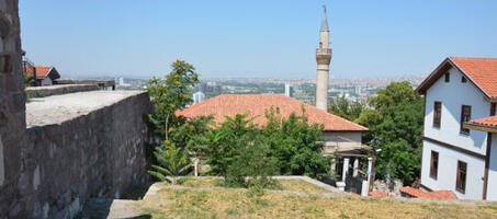 Ankara Alaeddin Camii - Görsel 1