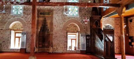 Ankara Alaeddin Camii - Görsel 2
