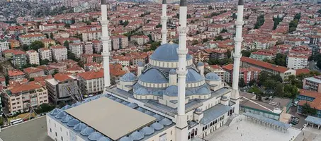 Kocatepe Camii - Görsel 2