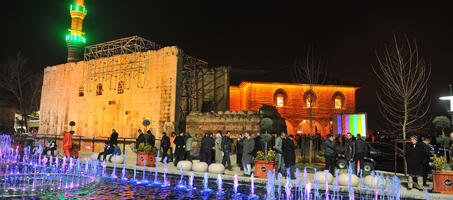 Ankara Hacı Bayram Camii - Görsel 2