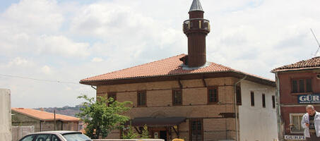 Ağaç Ayak Camii - Görsel 2