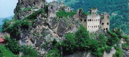 Peristera Manastırı - Görsel 1