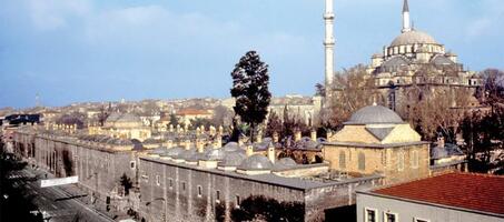 Fatih Camii ve Külliyesi - Görsel 2