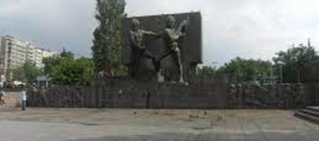 Güvenpark Anıtı - Görsel 1
