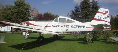 Türk Hava Kurumu Müzesi - Görsel 4