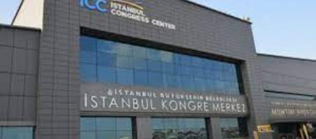 İstanbul Kongre Merkezi - Görsel 2