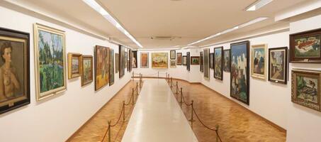 Ankara Devlet Resim ve Heykel Müzesi - Görsel 1