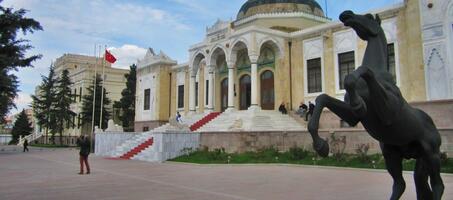 Ankara Devlet Resim ve Heykel Müzesi - Görsel 3