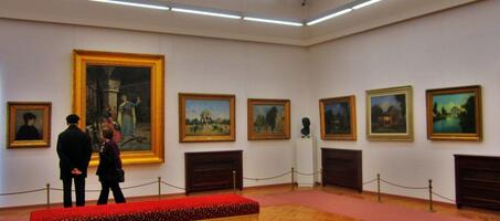 Ankara Devlet Resim ve Heykel Müzesi - Görsel 4