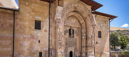 Divriği Ulu Camii - Görsel 4