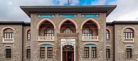Ankara Cumhuriyet Müzesi - Görsel 1