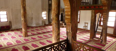 Mahmut Bey Camii - Görsel 4