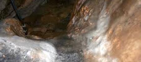 Harput Buzluk Mağarası - Görsel 1