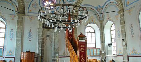 Samsun Büyük Camii - Görsel 4