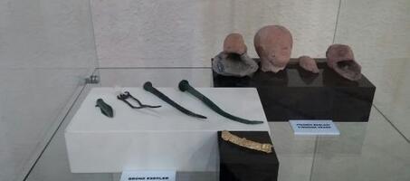 Samsun Arkeoloji ve Etnografya Müzesi - Görsel 4