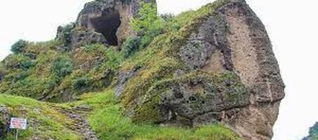 Tekkeköy Mağaraları - Görsel 2