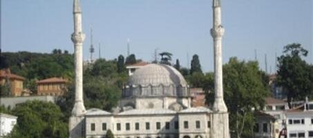 Beylerbeyi Camii - Görsel 2