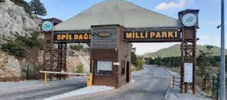 Spil Dağı Milli Parkı - Görsel 3