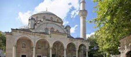 Şişli Camii - Görsel 1