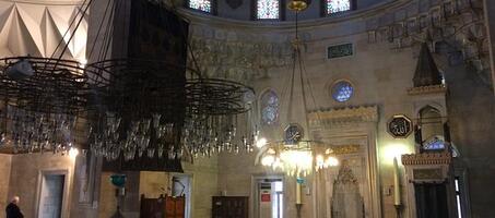 Şişli Camii - Görsel 3