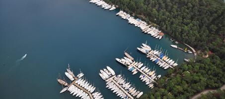 Club Marina Göcek - Görsel 1