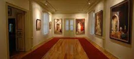 Osman Hamdi Bey Evi ve Müzesi - Görsel 2