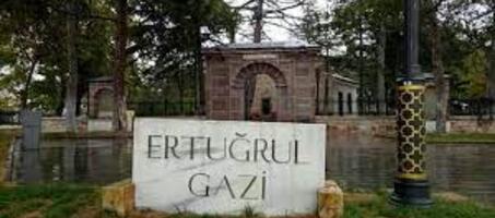 Ertuğrul Gazi Türbesi - Görsel 3