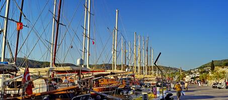 Milta Bodrum Marina - Görsel 1