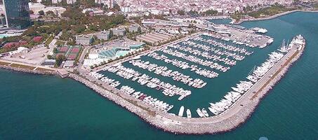 Ataköy Marina İstanbul - Görsel 1