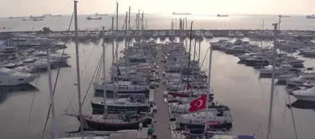 Ataköy Marina İstanbul - Görsel 2