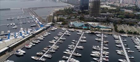 Ataköy Marina İstanbul - Görsel 4