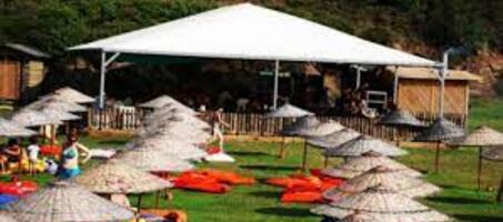 Uzunya Beach & Restaurant & Camping - Görsel 3