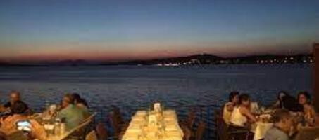 Ayvalık Deniz Yıldızı Restaurant - Görsel 2