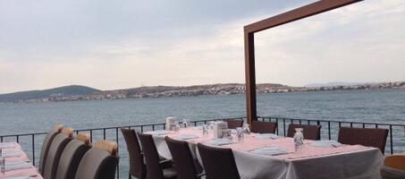 Ayvalık Deniz Yıldızı Restaurant - Görsel 4