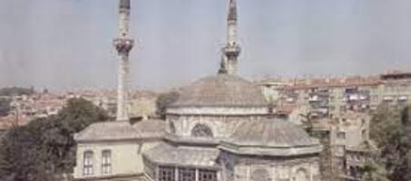 Hırka-i Şerif Camii - Görsel 1