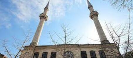 Hırka-i Şerif Camii - Görsel 2