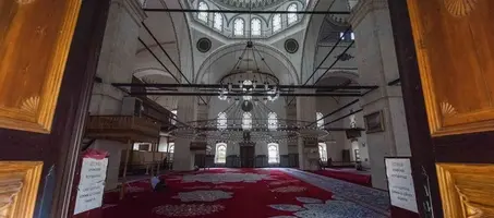 Zağnos Paşa Camii - Görsel 2