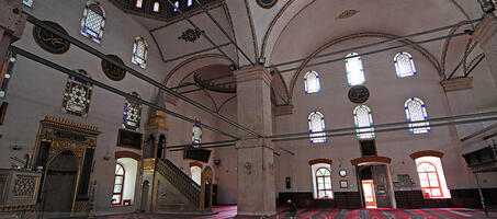 Zağnos Paşa Camii - Görsel 4