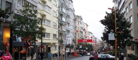 Abdi İpekçi Caddesi - Görsel 2