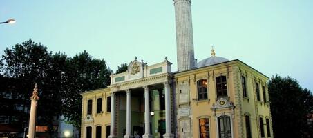 Teşvikiye Camii - Görsel 1