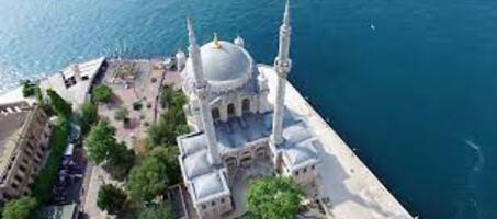 Ortaköy Büyük Mecidiye Camii - Görsel 2