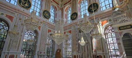 Ortaköy Büyük Mecidiye Camii - Görsel 4