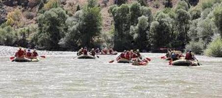 Erzincanda Rafting - Görsel 4