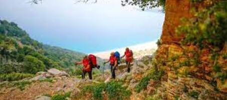 Datça Trekking Parkurları - Görsel 3