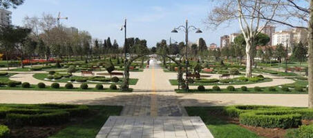 Göztepe Parkı - Görsel 3