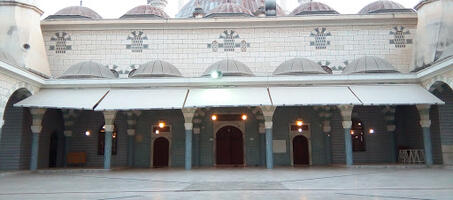 Hazreti Mikdat Camii - Görsel 4