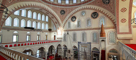 Zalpaşa Camii - Görsel 3