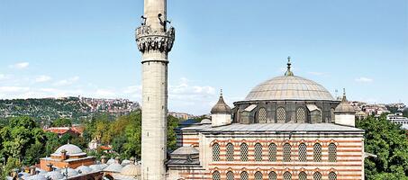 Zalpaşa Camii - Görsel 1