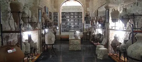 Taşucu Arslan Eyce Amphora Müzesi - Görsel 1